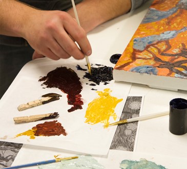 Paint Palette