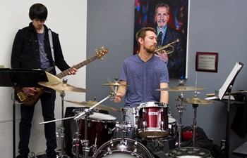 Student band