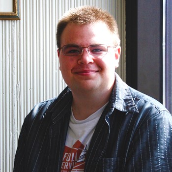 Garret Venslund