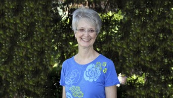 author Pamela Carter Joern