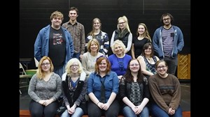 Anoka-Ramsey Community College Cambridge Campus students will perform in three short, one-act plays