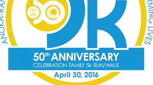 50th anniversary family 5k run/walk