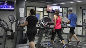 treadmill exercise