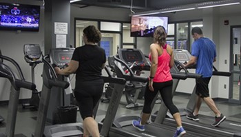 treadmill exercise