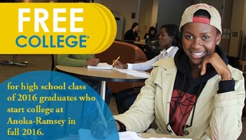 free college program for qualified applicants announcement