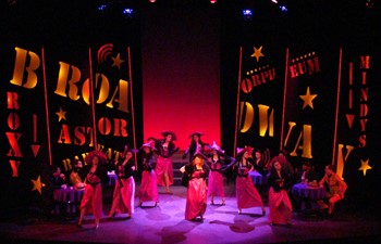 Guys and Dolls musical performance