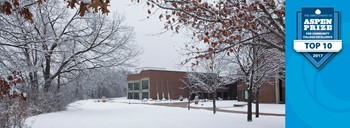 Winter scene
