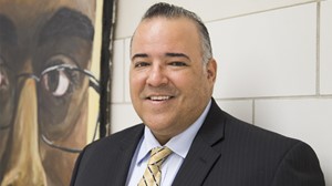 Alumnus Todd olson
