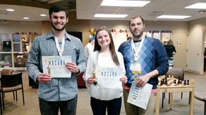 Undergraduate Research project awards