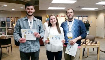 Undergraduate Research project awards