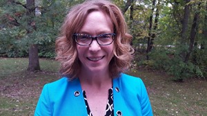 Vice President of Academic and Student Affairs, Deidra Peaslee, Ed.D., has been awarded with the Outstanding Academic and Student Affairs Administrator from the Minnesota State system.