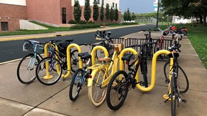 Bike rack