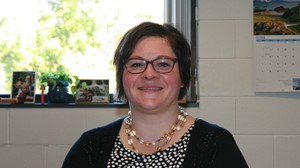 New STEM Dean Rebecca Krystyniak