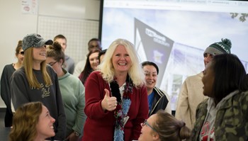 Anoka-Ramsey students can now earn a Bachelor of Science (BS) degree in General Business from Saint Cloud State University on the Coon Rapids Campus. 