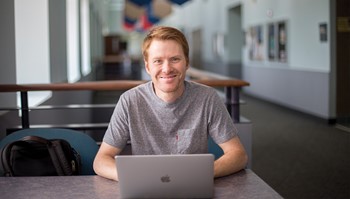 Nursing Student, Matt Oldroyd