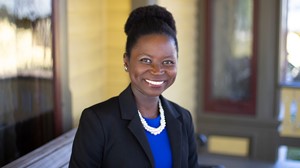 Bora Faulkner from Tanzania