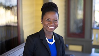 Bora Faulkner from Tanzania