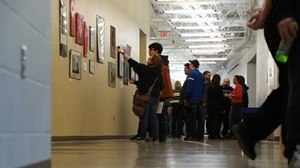 Anoka-Ramsey open house