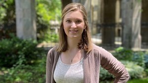 Alumni Abigail Strauss