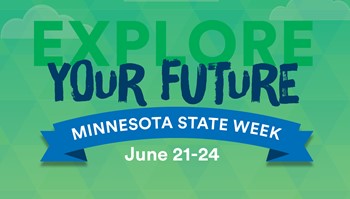 Minnesota State Week Graphic